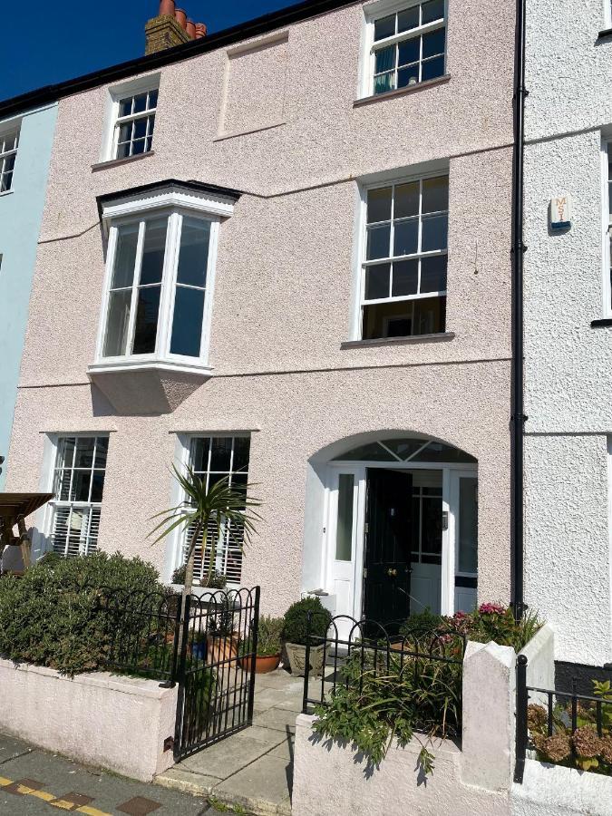 Awel Y Mor Hotel Beaumaris Exterior foto
